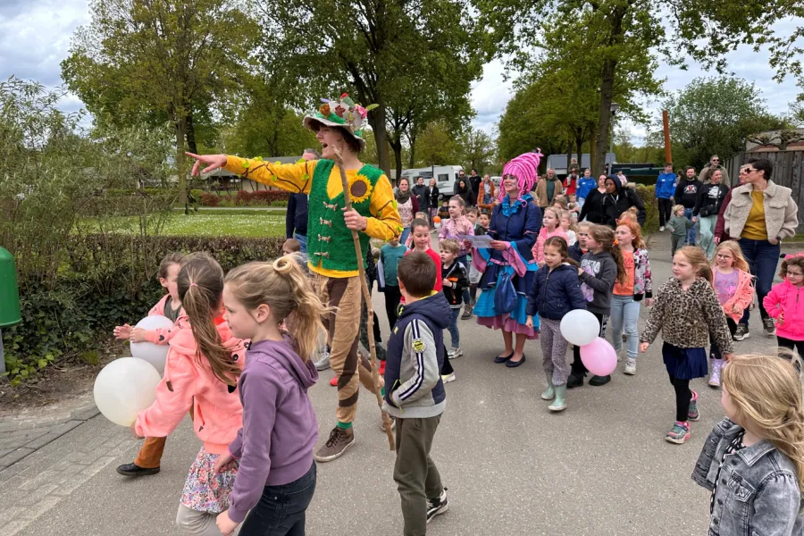 Zoektocht naar Pluck en Pien 1